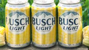 Busch Light S New Corn Cans Help Raise Money For Farmers In Need