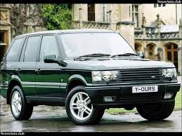 Land Rover Range Rover 2002 Range Rover Range Rover Supercharged Range Rover Hse Range Rover