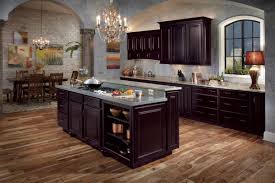 espresso kitchen cabinets, espresso