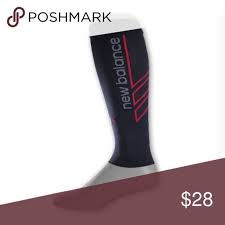 New Balance Compression Calf Sport Sleeve M Support Bras Calves Calf Sleeve