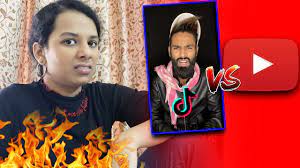 Tiktok fight recaps austin mcbroom def. Tiktok Vs Youtube Ab Bass Karo Youtube