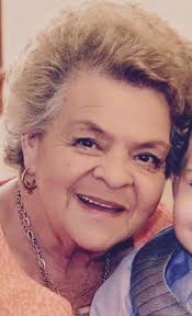 Obituary of Mae H. Sanders