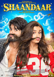 Shahid Kapoor Alia Bhatt S Shaandaar S Second Poster Is Funny Bollywood Movies Shaandaar Bollywood Movie Upcoming Movies Hindi Bollywood Movies The movies produced in india are released and appreciated worldwide. pinterest