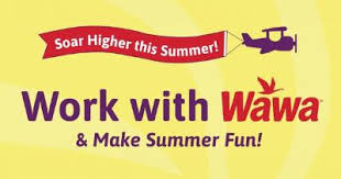 A Career With Wawa Starts Here.