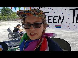 Trans teen Emery Wakefield