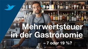 Die ausnahmeregelung des reduzierten mehrwertsteuersatzes von 7% betrifft drei bereiche. Mehrwertsteuer In Der Gastronomie 5 7 16 Oder 19 Prozent