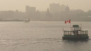 If you suffer from allergies or asthma, it's especially important to improve indoor air quality to minimize your symptoms. U S Wildfires Help Make Vancouver Air Quality Among Worst In The World Globalnews Ca