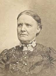 Julia Ann Allred Wilcox (1845-1933)