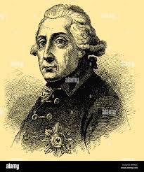 Friedrich II., 1712-1786. König in Preußen (1740