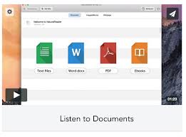 Free Text To Speech With Naturally Sounding Voices Free Naturalreader Free Text Reading Technology Text