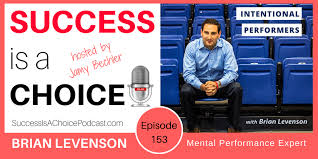 Episode 153: Intentional Performance with Brian Levenson