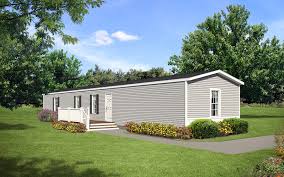 Manufactured home maintenance does not have to be the headache it used to be! Single Wide Mobile Homes Factory Expo Home Centers