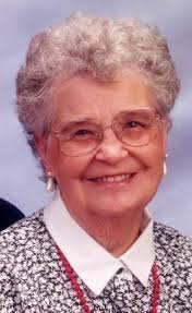 Olive Wolfe Obituary