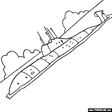 Find high quality submarine coloring page, all coloring page images can be downloaded for free for personal use only. Boat Ship Speedboat Sailboat Battleship Submarine Online Coloring Pages