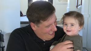 Billings family endures baby daughter's battle with rare genetic heart  syndrome