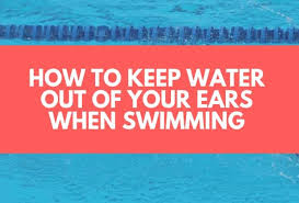 Pushing your hand back and forth in a rapid motion against your ear creates a vacuum, forcing the water to drain out of the ear. How To Keep Water Out Of Ears When Swimming