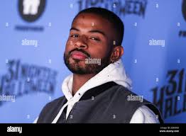 Trevor jackson hi-res stock photography and images