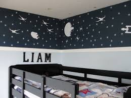 Kids Room Star Wars Bed Star Wars Bed Sheets Black And White Bedroom Designs With Wood Cabinets Cool Bed Star Wars Bedroom Star Wars Boys Room Star Wars Room