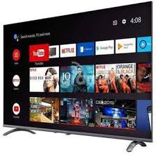 Stylized as e l i t ǝ) is a spanish thriller teen drama streaming television series created for netflix by carlos montero and darío madrona. Syinix 43a1s L 43 Lite Smart Android Led Tv A20 Series Price From Jumia In Kenya Yaoota