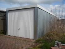 Garagen technische zeichnung blech halle schuppen. Blechgarage Blechgaragen Fertiggaragen Und Carports