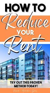How To Negotiate A Rent Increase The Easy Way Budgeting Tips Personal Budget Negotiation