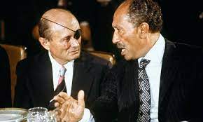 Jehan sadat was born in cairo, egypt. President Sadat Ordered Striking Israeli Defense Minister Western Suez Canal During 1973 War Writer Egypttoday