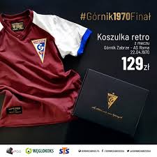 Górnik zabrze zgłasza się po. Gornik Zabrze On Twitter Wybrany Przez Kibicow Model Koszulki Retro A Takze Seria Innych Produktow Dedykowanych Awansowi Gornika Do Finalu Pucharu Zdobywcow Pucharow Trafila Do Sprzedazy Internetowej Gornik1970final Wiecej