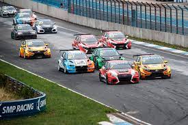 Описание, архитектура и оборудование автодрома. Tcr Russia S First Visit To The New Igora Drive Circuit Tcr Hub