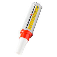 If you have asthma, your doctor may recommend. Peak Flow Meter Mini Wright Standard Clement Clarke International Ltd