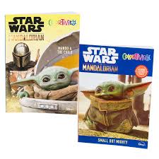 Here's the last rare picture of yoda. Wholesale 80 Page Star Wars Baby Yoda Coloring Book Disney