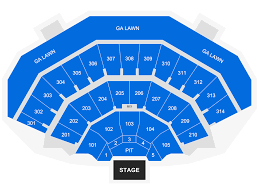 The american family insurance amphitheater was originally named the marcus amphitheater. American Family Insurance Amphitheater Summerfest Grounds Milwaukee Tickets Schedule Seating Chart Directions