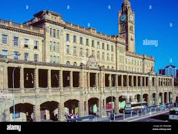 Eddy avenue hi-res stock photography and images