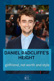 Harry potter and the deathly hallows: Daniel Radcliffe S Height Girlfriend Net Worth And Style Daniel Radcliffe Daniel Radcliffe Girlfriend Daniel Radcliffe Dating