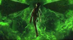 Cosmic opera directed by french directors @sethickerman with the music of @carpenter_brut. Blood Machines De Seth Ickerman Critique Cinechronicle