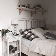 Pokoik Dla Nadii Bedroom Vintage Ikea Bedroom Ikea Bed
