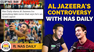 Jun 28, 2021 · see all the top show moments from the bet awards 2021 at microsoft theater on june 27, 2021 in los angeles, calif. Why Al Jazeera Hates Nas Daily Trs Clips Youtube