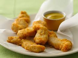 Bisquick Chicken Fingers Recipe Gluten Free Ultimate Chicken Fingers Recipe Foods With Gluten Gluten Free Chicken Food Recipes