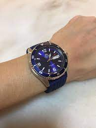Orient Mako Ii Omega Watch Strap Watches