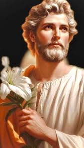 Jesus of Nazareth, Whose foster father is the righteous Joseph and His  biological mother is the immaculate virgin Mary, is the Holy God of Israel  in the Old Testament and Who became
