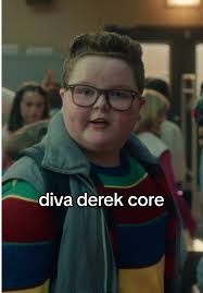 DELIGHTFUL, DIPSHIT, DIVA, DEREK! #StrangerThings5