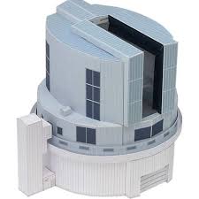 Subaru Telescope Universe Science Paper Craft Canon Creative Park Paper Models Subaru Telescope Paper Crafts