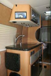 Camper Sprinter Rv Rv Living Sprinter Rv Interior Remodel