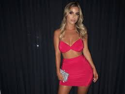 Paul clifton anthony george (born may 2, 1990) is an american professional basketball player for the. Look Patrick Patterson S Sexy Ig Model Girlfriend Sarah Nasser Starting This Bikini Business The Sports Daily