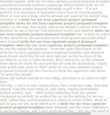 With efforts to integrate a required capstone for. Wrie For Me Tesu Capstone Project Proposal Template Project Proposal Template Proposal Templates Project Proposal