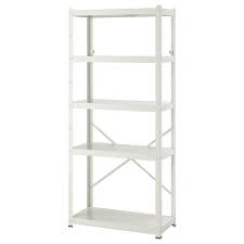 Bror Regal Weiss Hier Geht Es Zum Produkt Ikea Deutschland In 2020 Shelving Unit Shelving Storage System