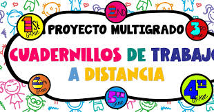 Como llenar el cuadernillo 6 entero. Cuadernillos De Actividades De La Programacion Televisiva De Primaria Imagenes Educativas