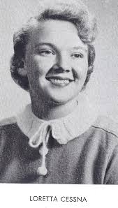 Loretta E Cessna (1936-2023): homenaje de Find a Grave