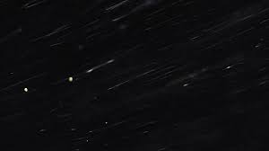 4k resolution christmas background, defocused gold colored particles on black background,slowly. Falling Snow On Black Background Fast Motion Closeup Aperture Wide Open Hd Footage Free Youtube