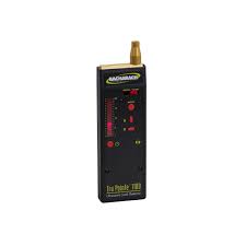 True sound reproduction ensures fast recognition of leaks. Bacharach Tru Pointe 1100 Ultrasonic Leak Detector