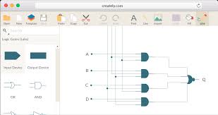 logic flow chart generator diagram software programming